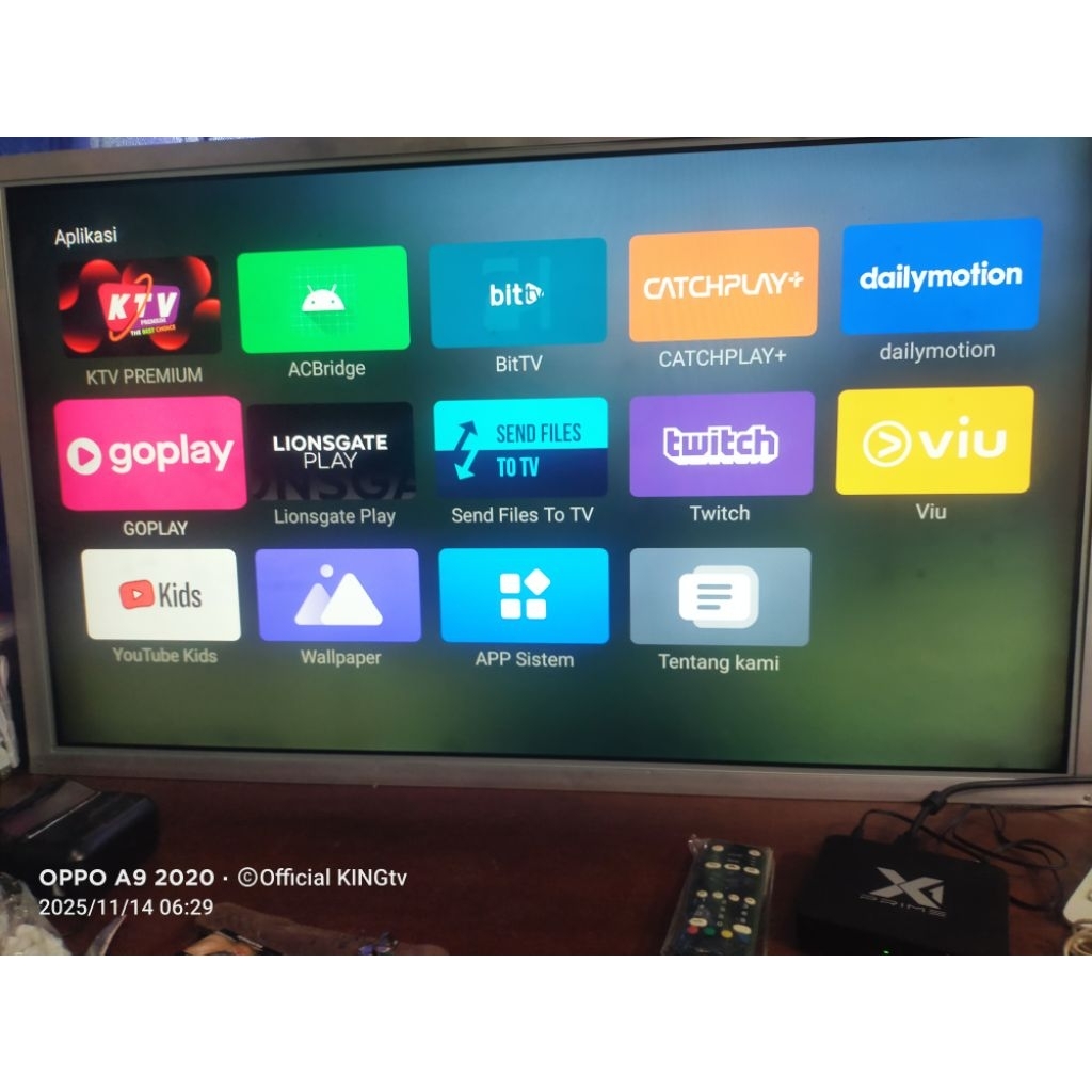 Tvbox android