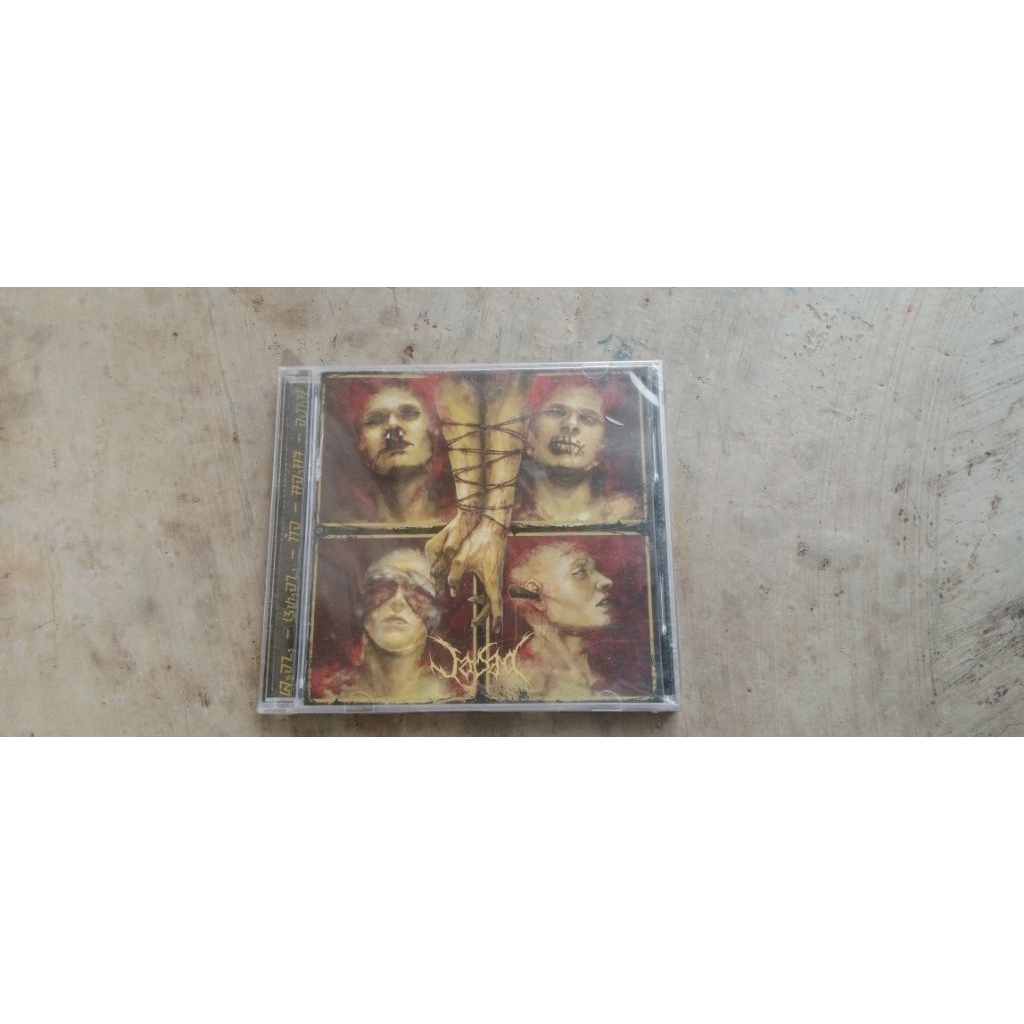 CD jasad album 5