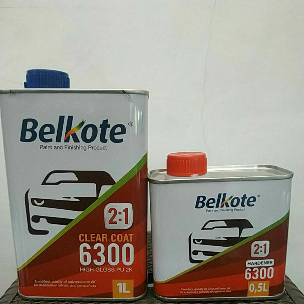 Clear 6300 Belkote
