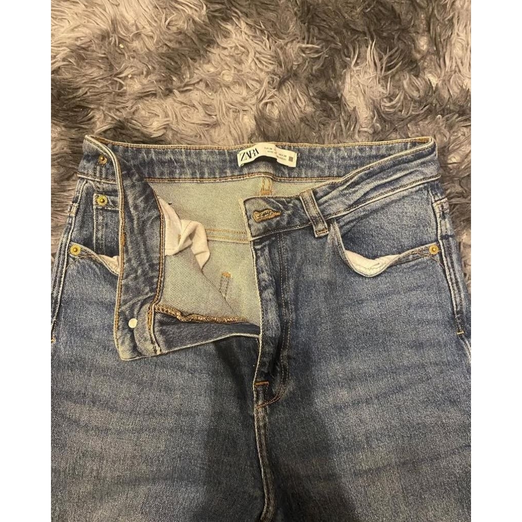 preloved jeans zara