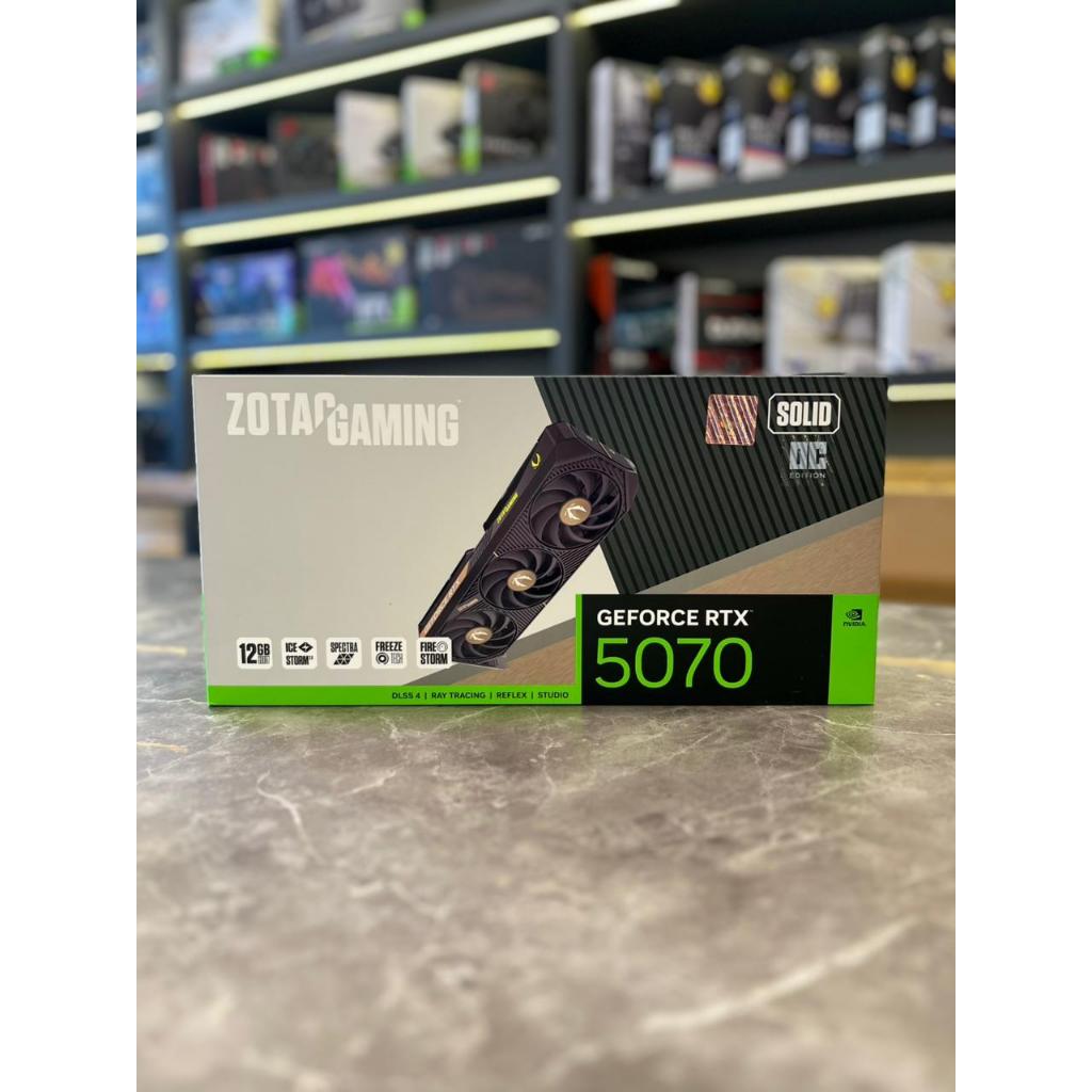VGA ZOTAC GAMING RTX 5070 12GB (5519)