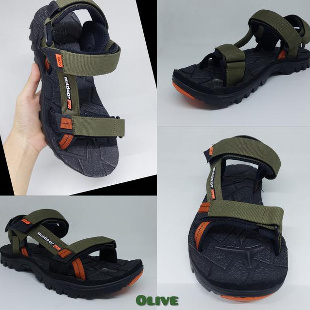 Consina - Sandal Gunung Outdoor Adventure Coloseum 2 (Original)