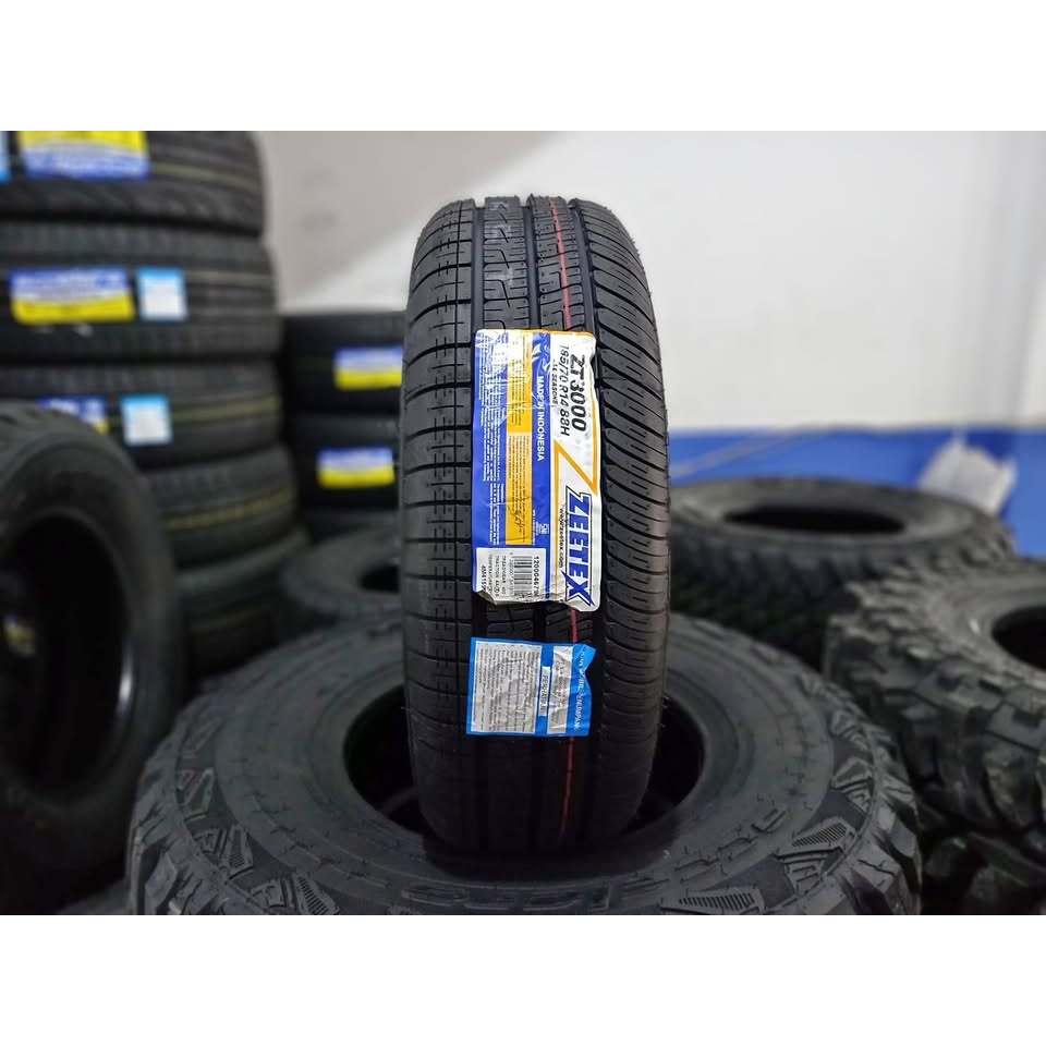 Ban Tubles Standar Mobil Avanza, Xenia Ring 14 Zeetex 185/70 R14 Ban Murah Awet