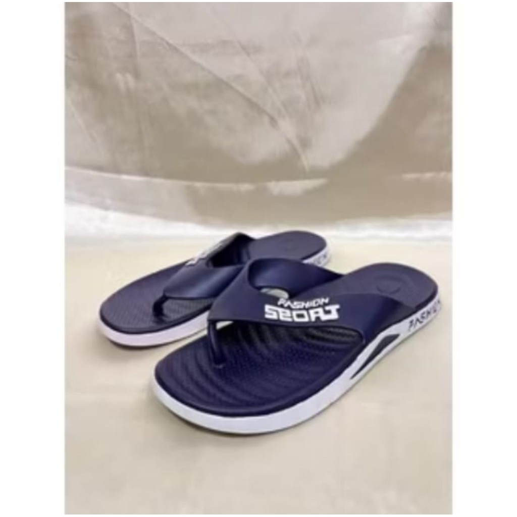 Sandal Jepit Pria Sandal Jepit Model Kekinian Sandal Jepit Pria Anti Licin