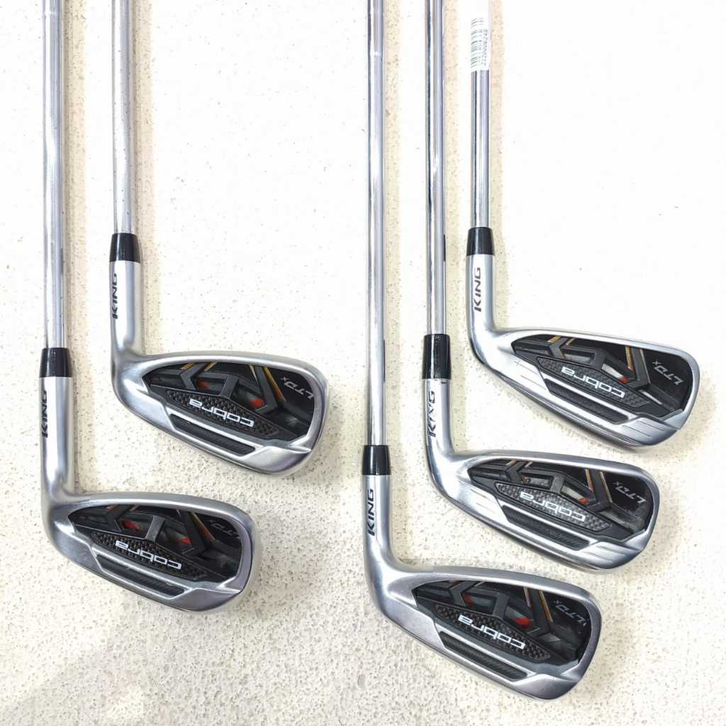 Cobra LTDx Iron Set