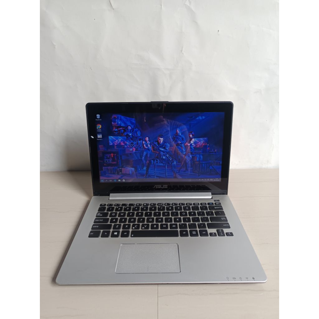 laptop asus touchscreen