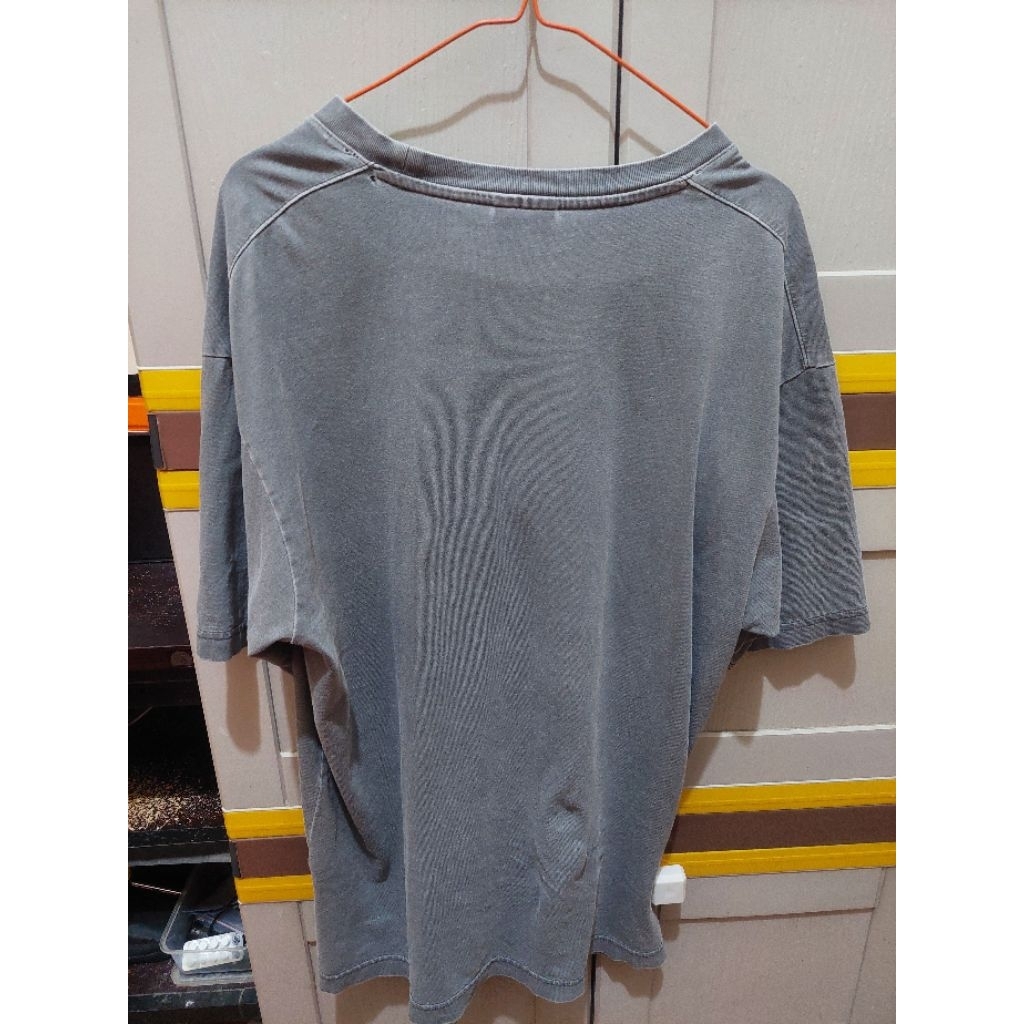 kaos band Rolling Stones bekas