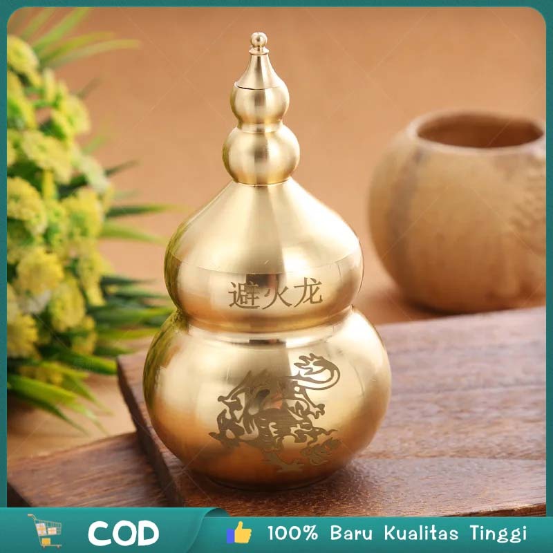 Labu Cina Labu Kuningan Pajangan Labu Feng Shui Labu Kuningan