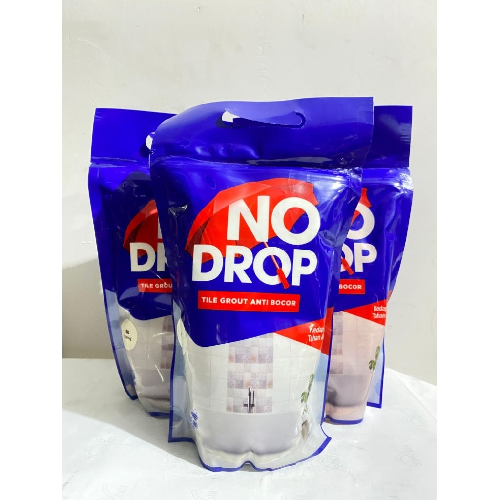 Semen Warna No Drop Anti Bocor 1kg| Semen Nat Keramik Kamar Mandi Kolam