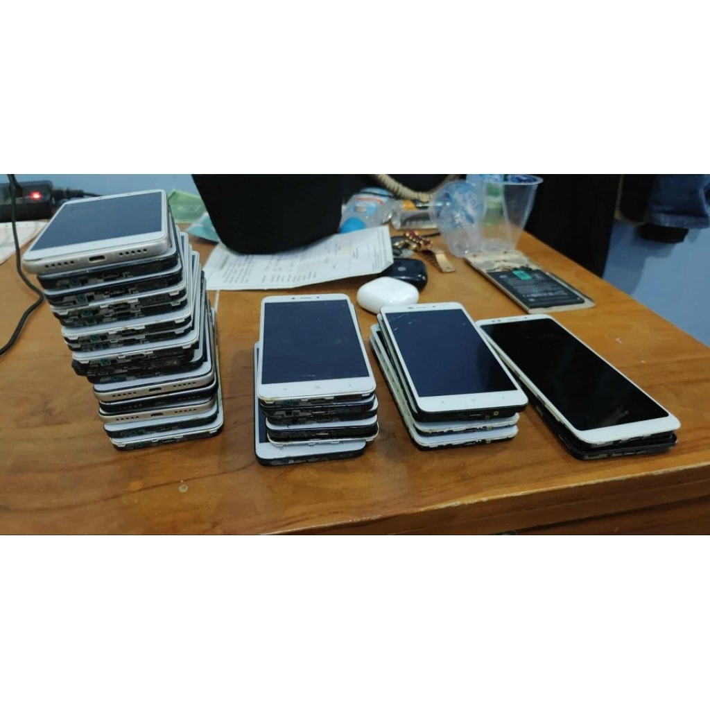 mesin hp rusak 29 redmi 4x ram 2/16