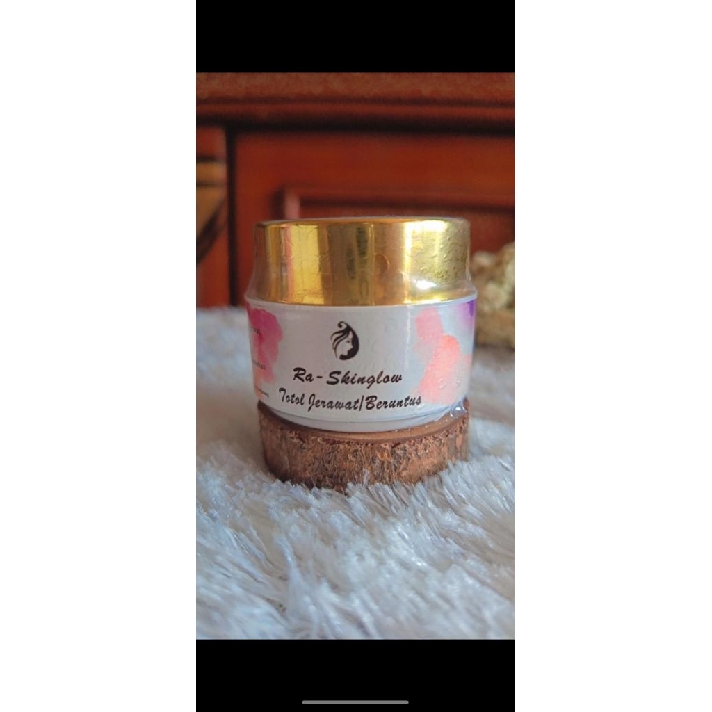 raskinglow totol jerawat/bekas jerawat pie pih / bruntusan