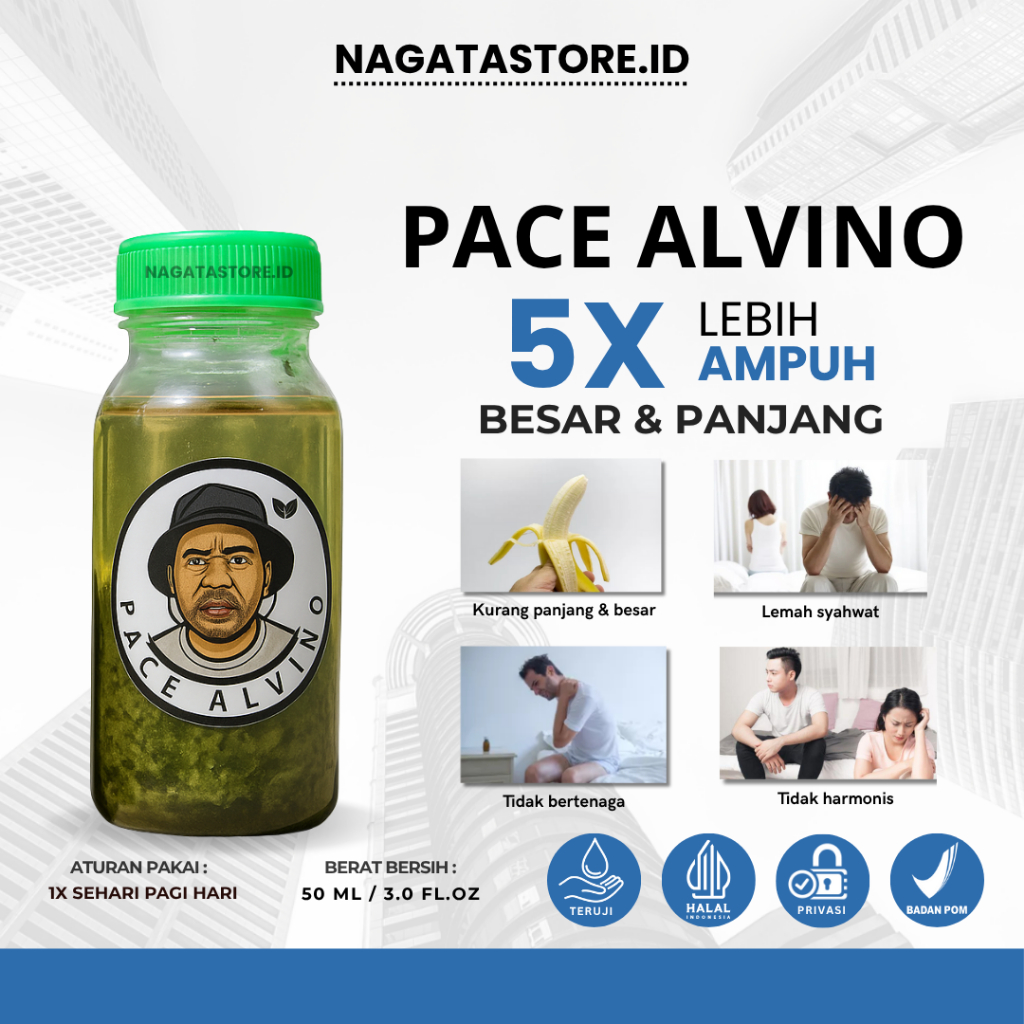 Minyak Urut Papua / Minyak Alvino Original / Minyak Daun Bungkus Tiga Jari 50 ml