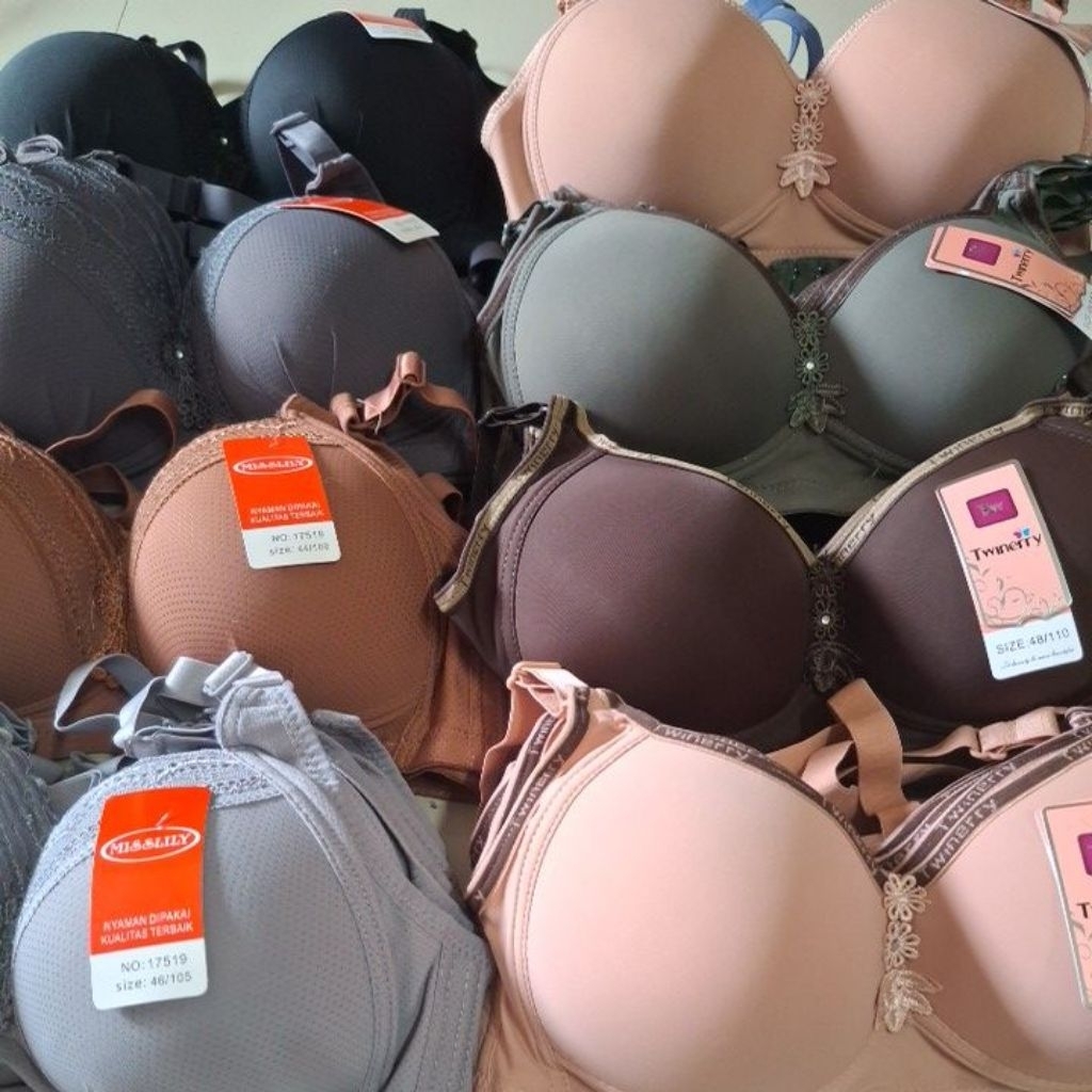 ECER BH /BRA CUP C MERK MISSLILI / TWINERRY