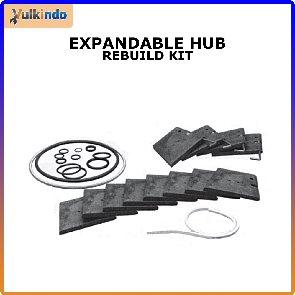 EXPANDABLE HUB REBUILD KIT