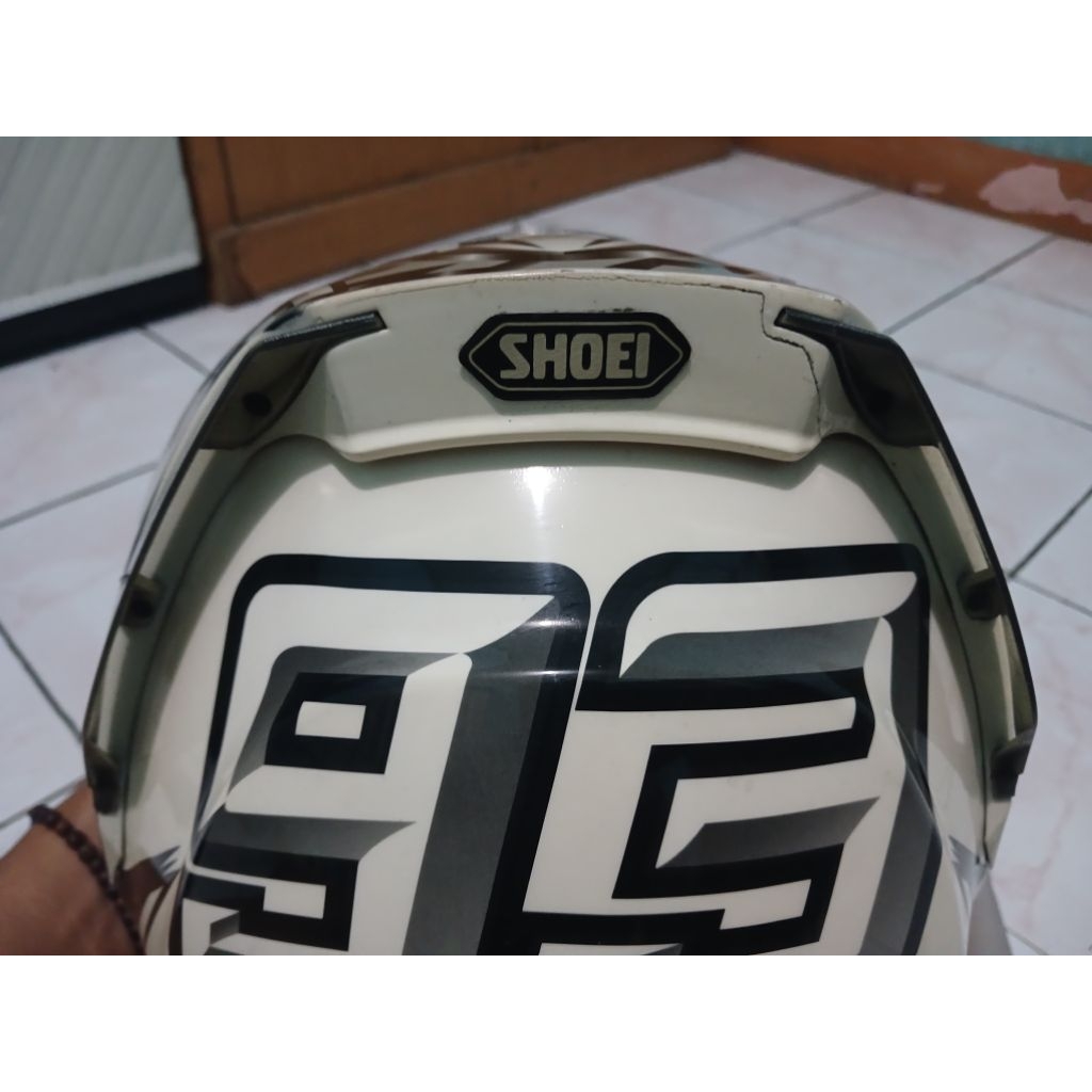 helm shoei x14 clone