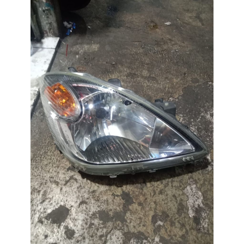 headlamp lamph depan avanza 2004 2005 original