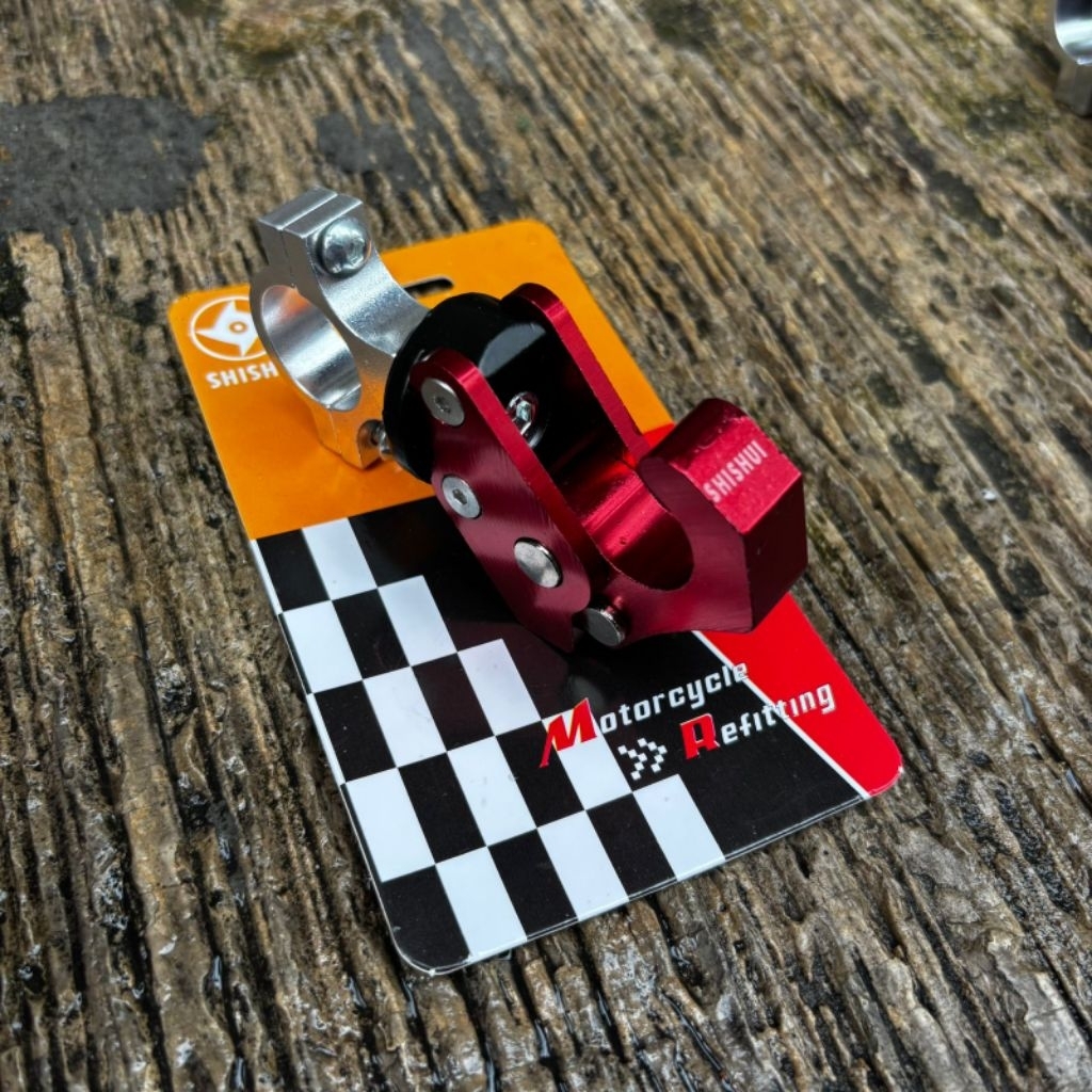 GANTUNGAN BARANG MOTOR VARIASI PCX VIXION RXKING XABRE ADV150 DLL