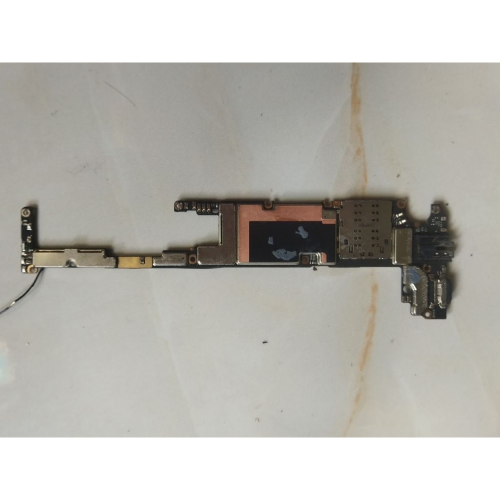 mesin mi note 10 6/128