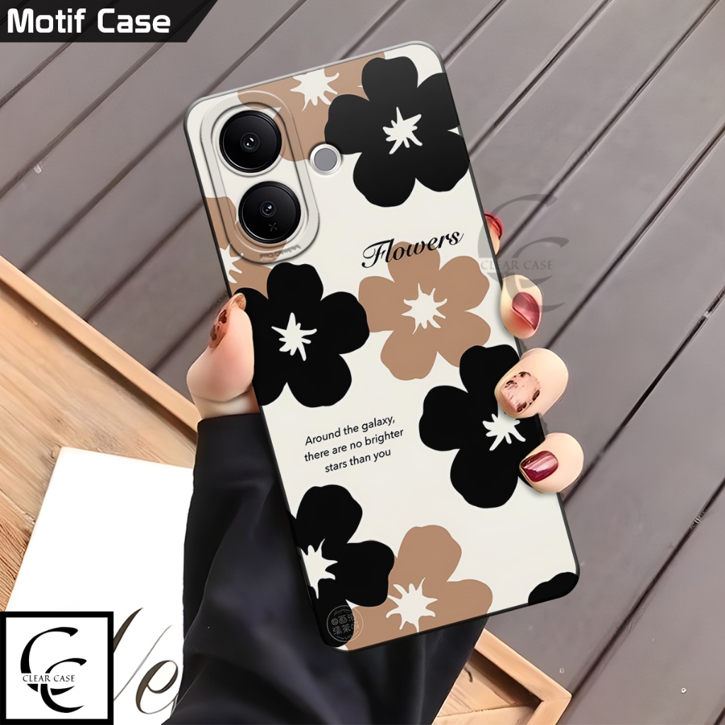 Softcase Hp Vivo IQOO Z10R Z10 IQOO Z9 Z9X IQOO Z7 Z7X | Pelindung HP Vivo Iqoo | Sarung handphone A