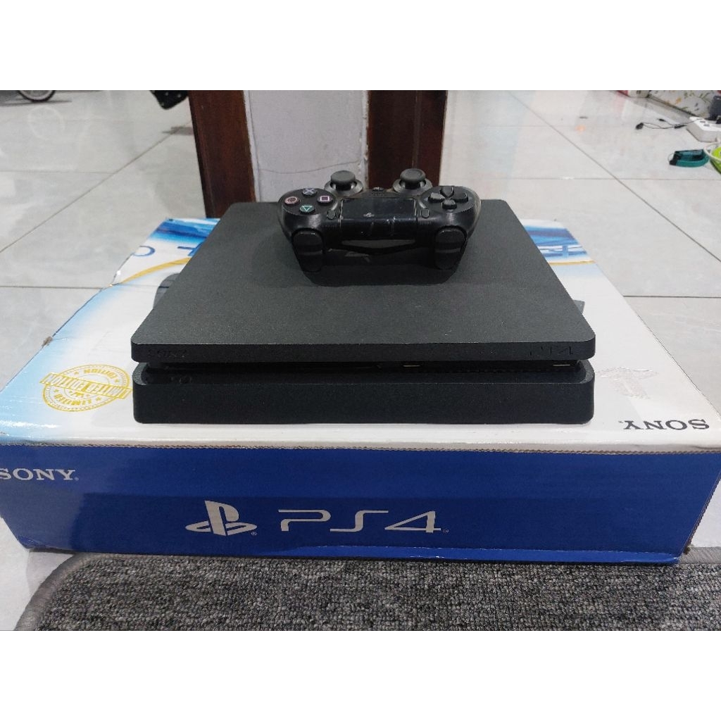 Ps 4 Slim Ori 1 TB Full Game Original