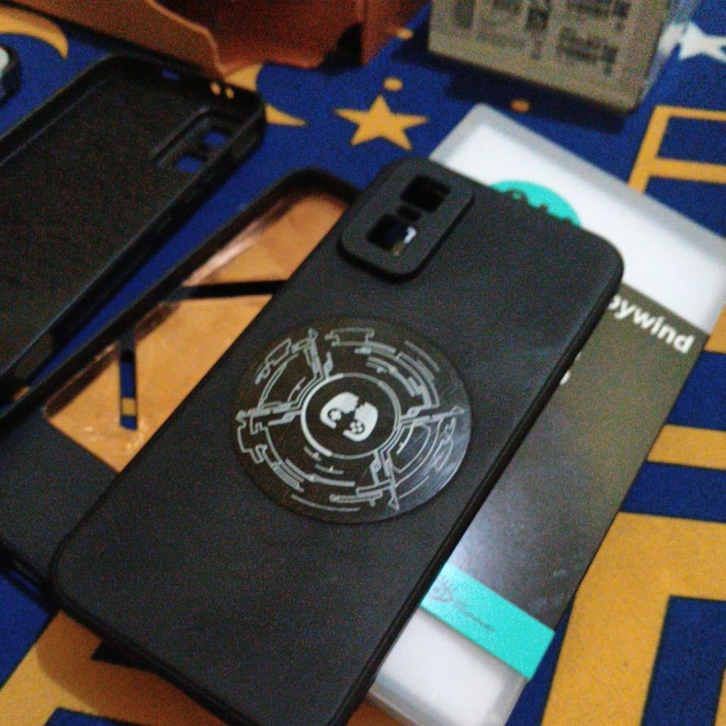 TG INFINIX GT 30 PRO Ibywind + CASE