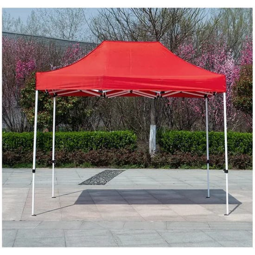 Tenda ukuran 3x4,5 premium 1,2mm