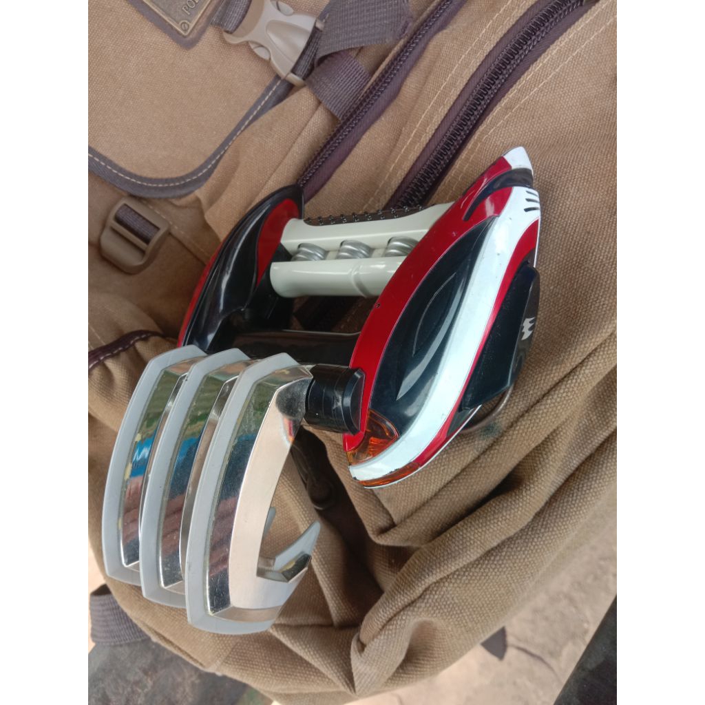 Dx geki claw gekiranger