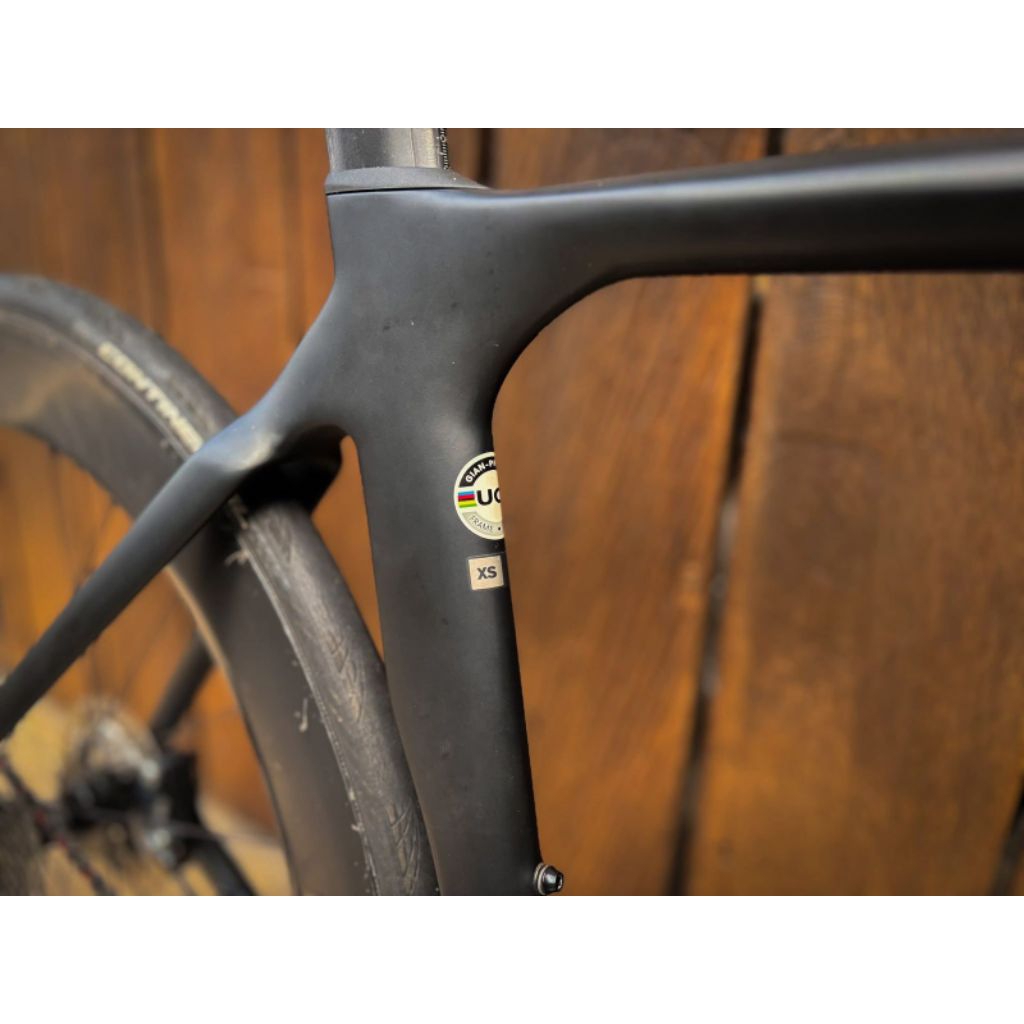 GIANT PROPEL UPGRADE