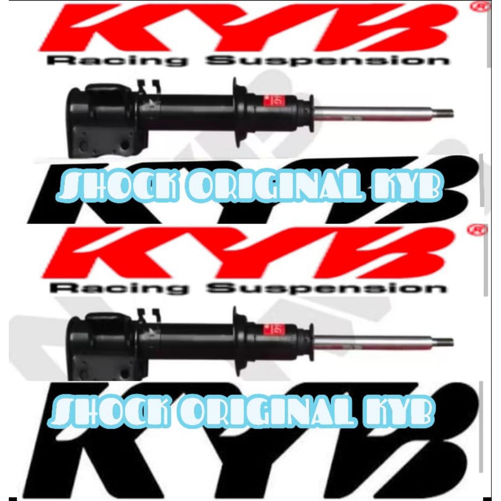 SHOCKBREAKER DEPAN SUZUKI APV / APV ARENA MERK KAYABA EXCEL-G ORIGINAL