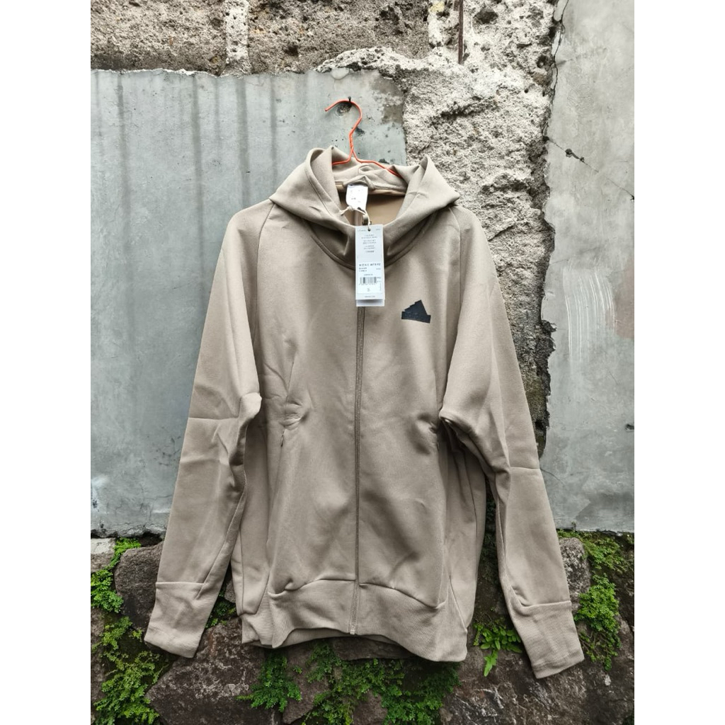 Jacket Hoodie Adidas ZNE Winterized