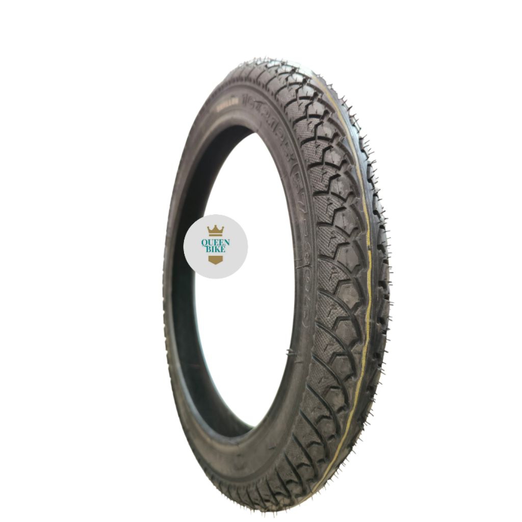 Ban Luar Sepeda 16x2.125 / 16x2.50 Swallow Deli Tire 210B