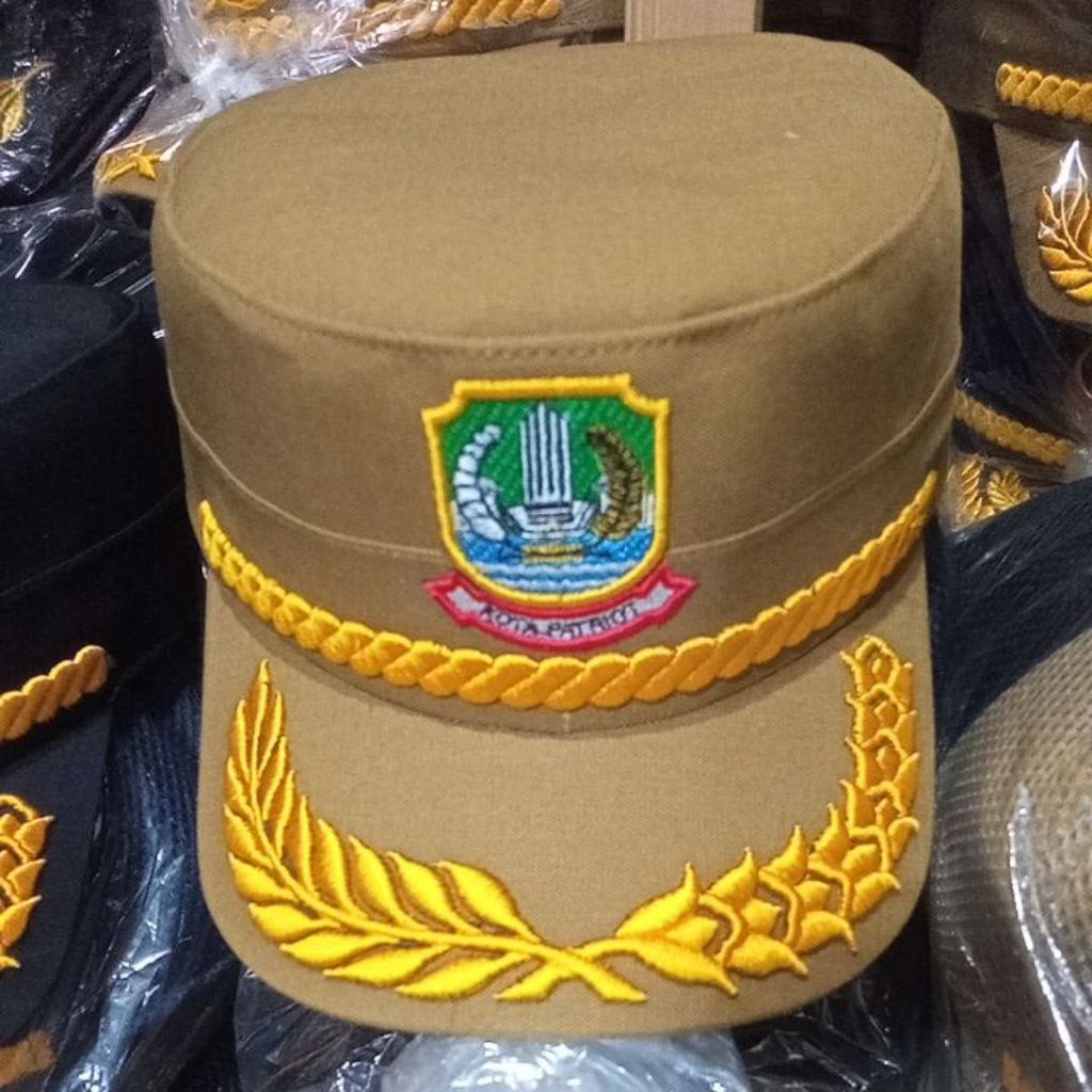 Topi komando kota BEKASI