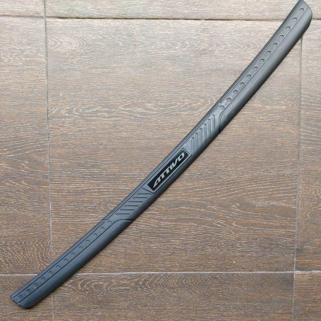 sill plate silplate pintu bagasi Belakang mobil daihatsu xenia lama & all new xenia khusus tipe ATTI