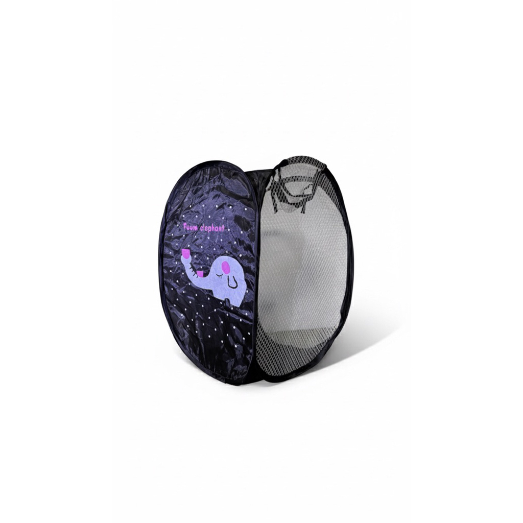 Laundry Bag Lipat Foldable Laundry Bag