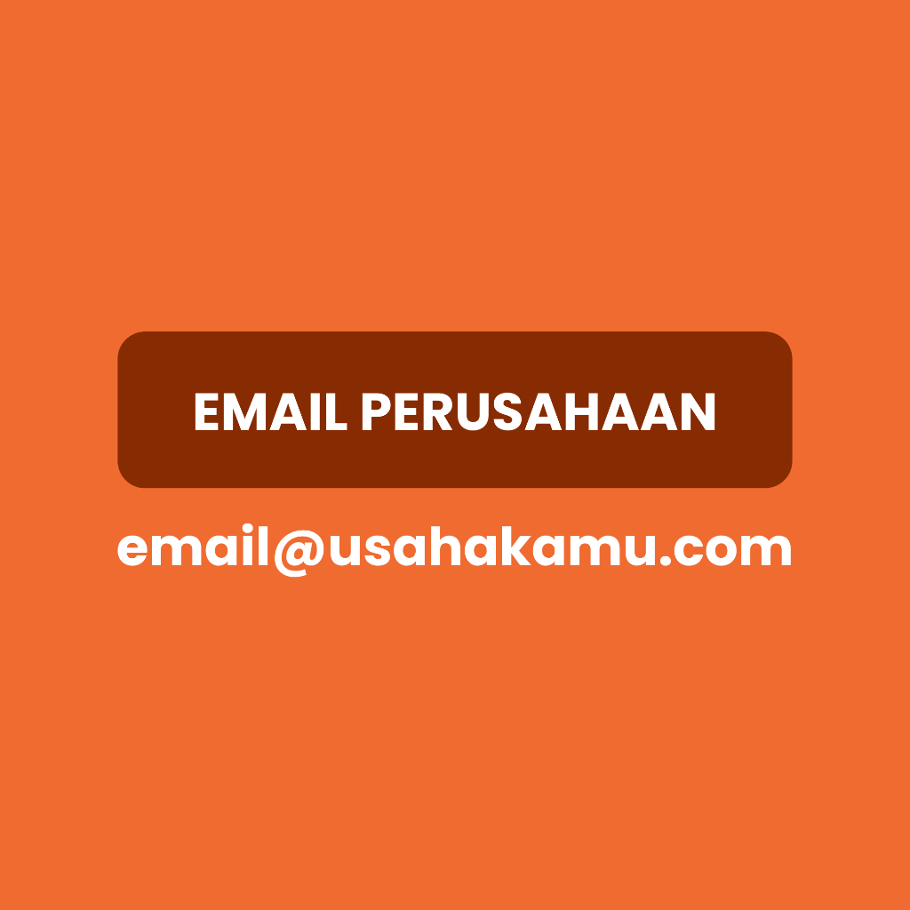 Email Domain Untuk Bisnis / Perusahaan / Pribadi