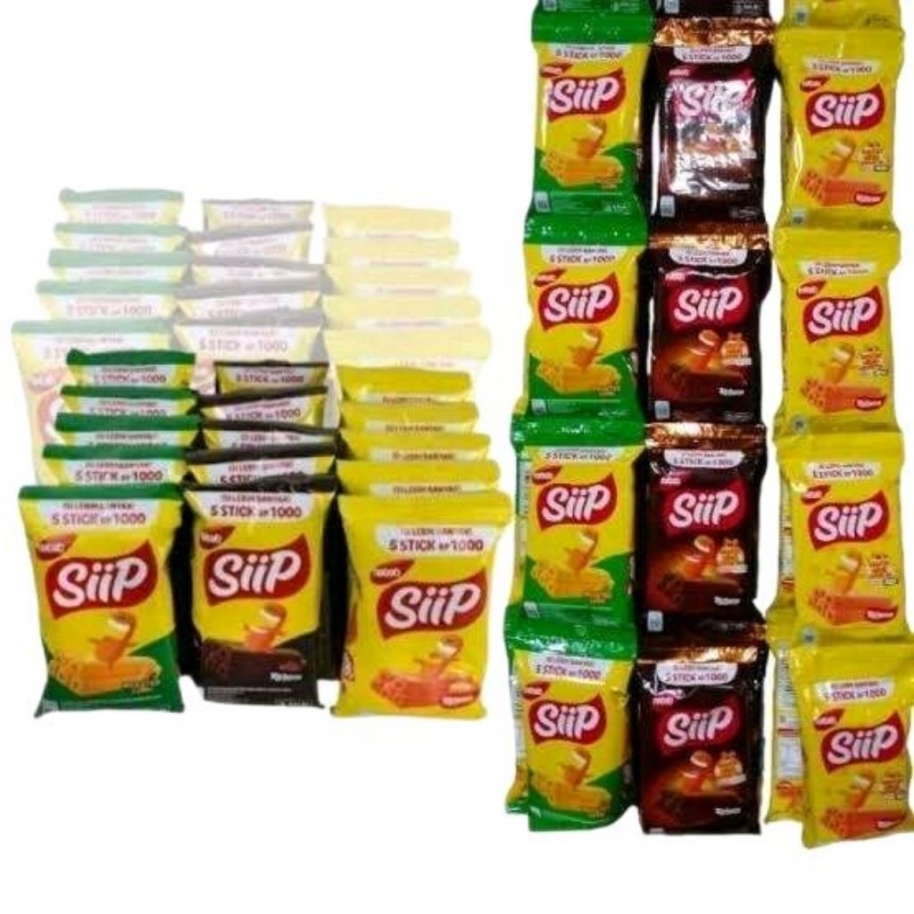 NABATI SIIP RENTENG RASA KEJU | JAGUNG BAKAR | COKLAT NETTO 10 PCS X 12 GR murah