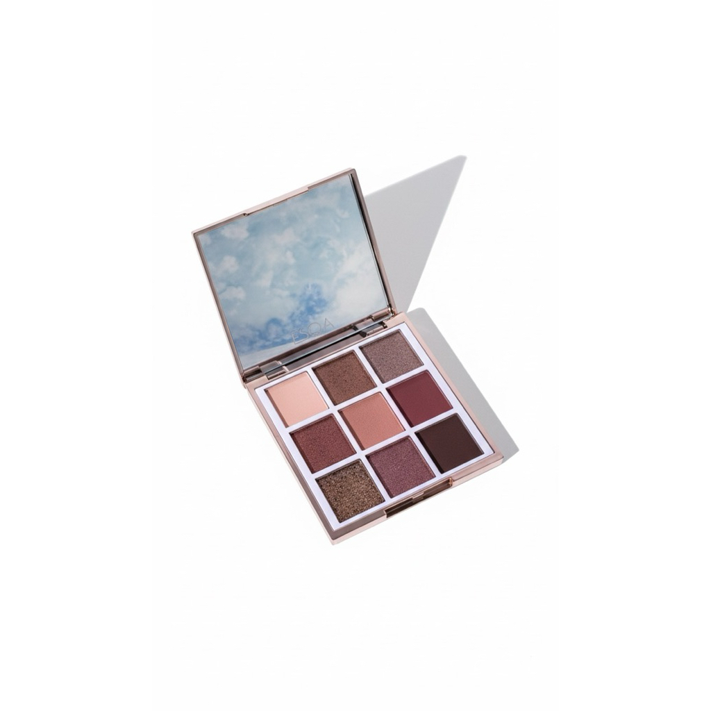 ESQA GODDESS EYESHADOW PALETTE