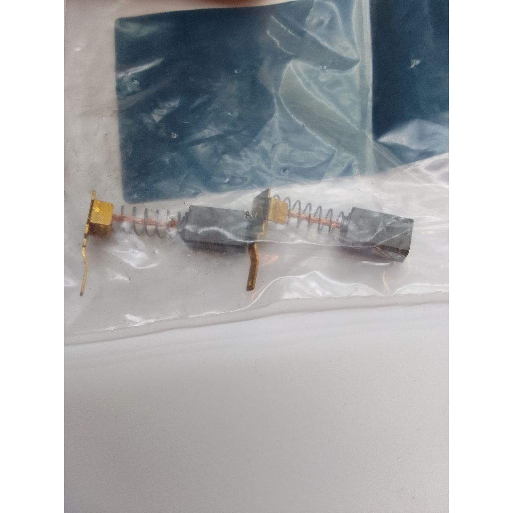 Carbon brush bor Bosch GBM 320, GBM 600 Asli Original