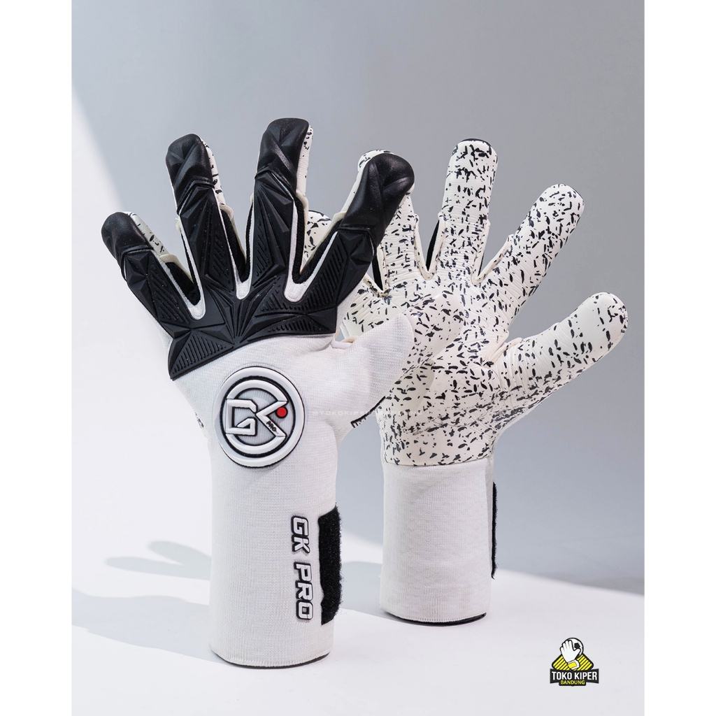 SARUNG TANGAN KIPER - GK PRO RANGE IMPACT SNOW