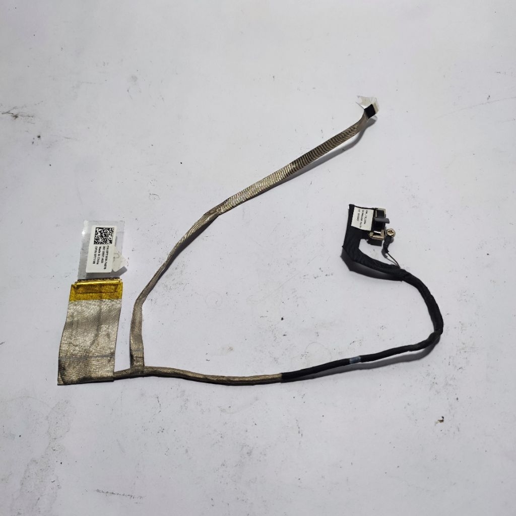 Flexible Lcd Lvds Fleksibel Laptop Dell Inspiron N4050 N4010