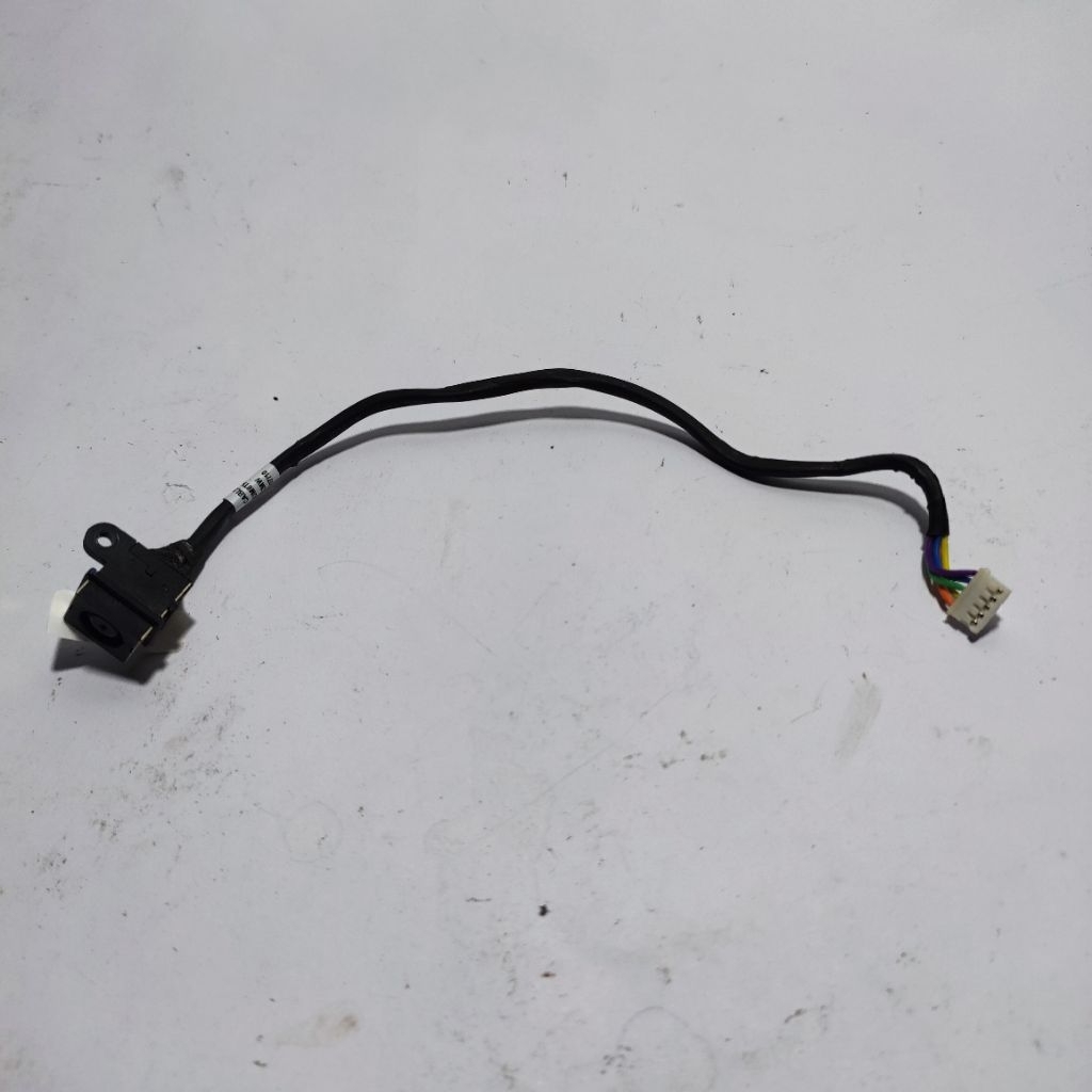 Dc Jack Socket Connector Power On Laptop Dell Inspiron N4050 N4010