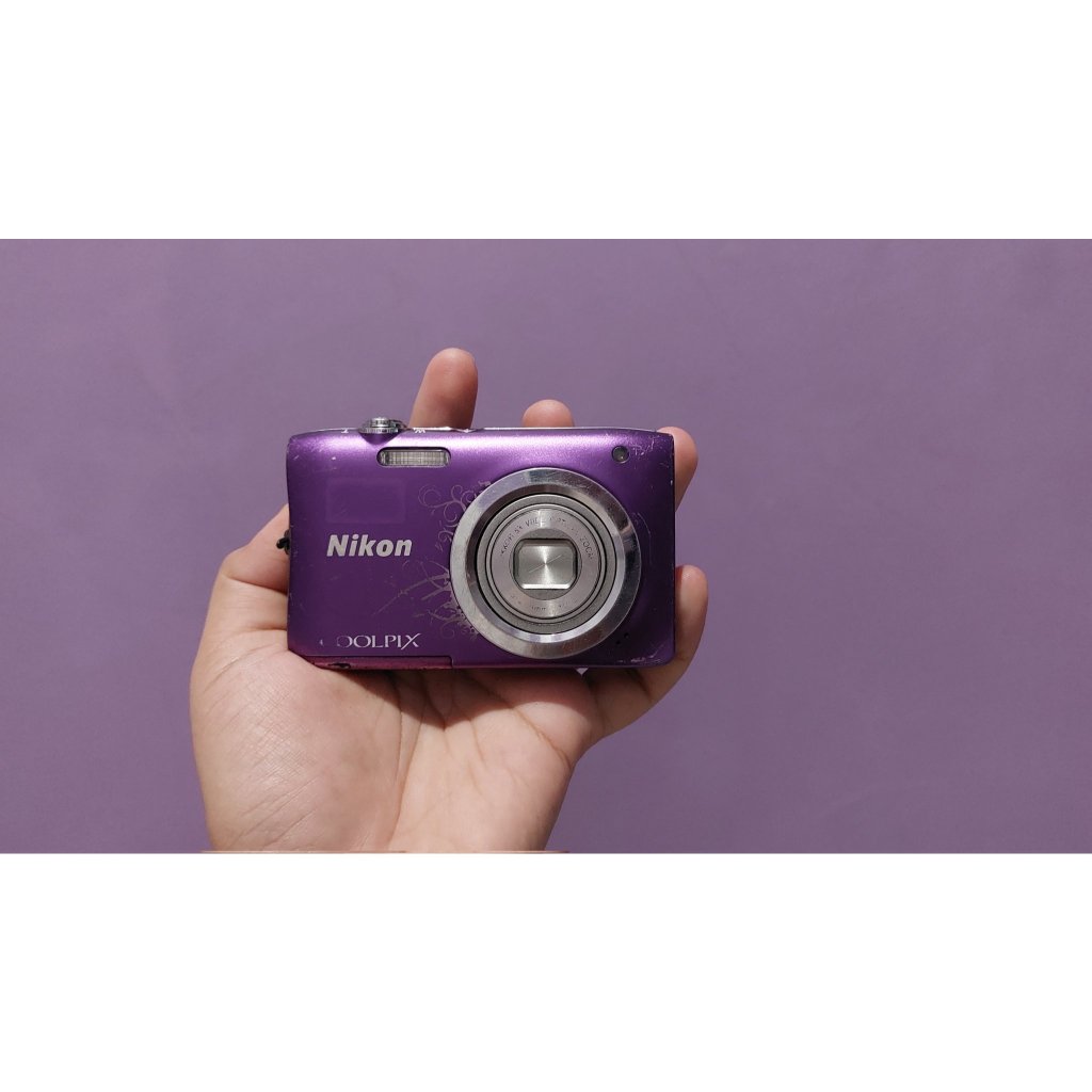 NIKON COOLPIX A100