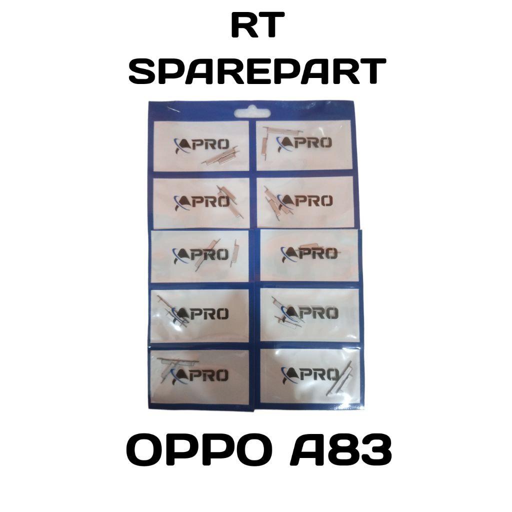 TOMBOL LUAR OPPO A83