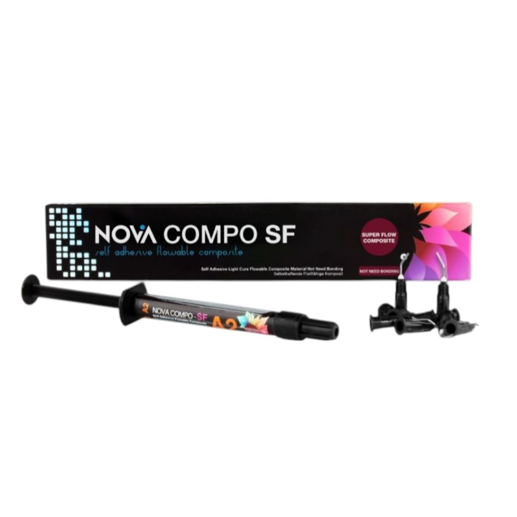 COMPOSITE FLOWABLE IMICRYL NOVA COMPO SF