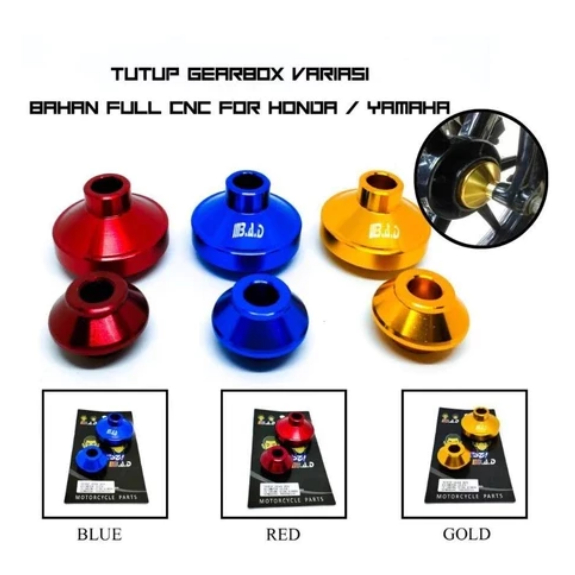TUTUP GEAR BOX JUPITER MX YAMAHA MIO VEGS GEAR BOX