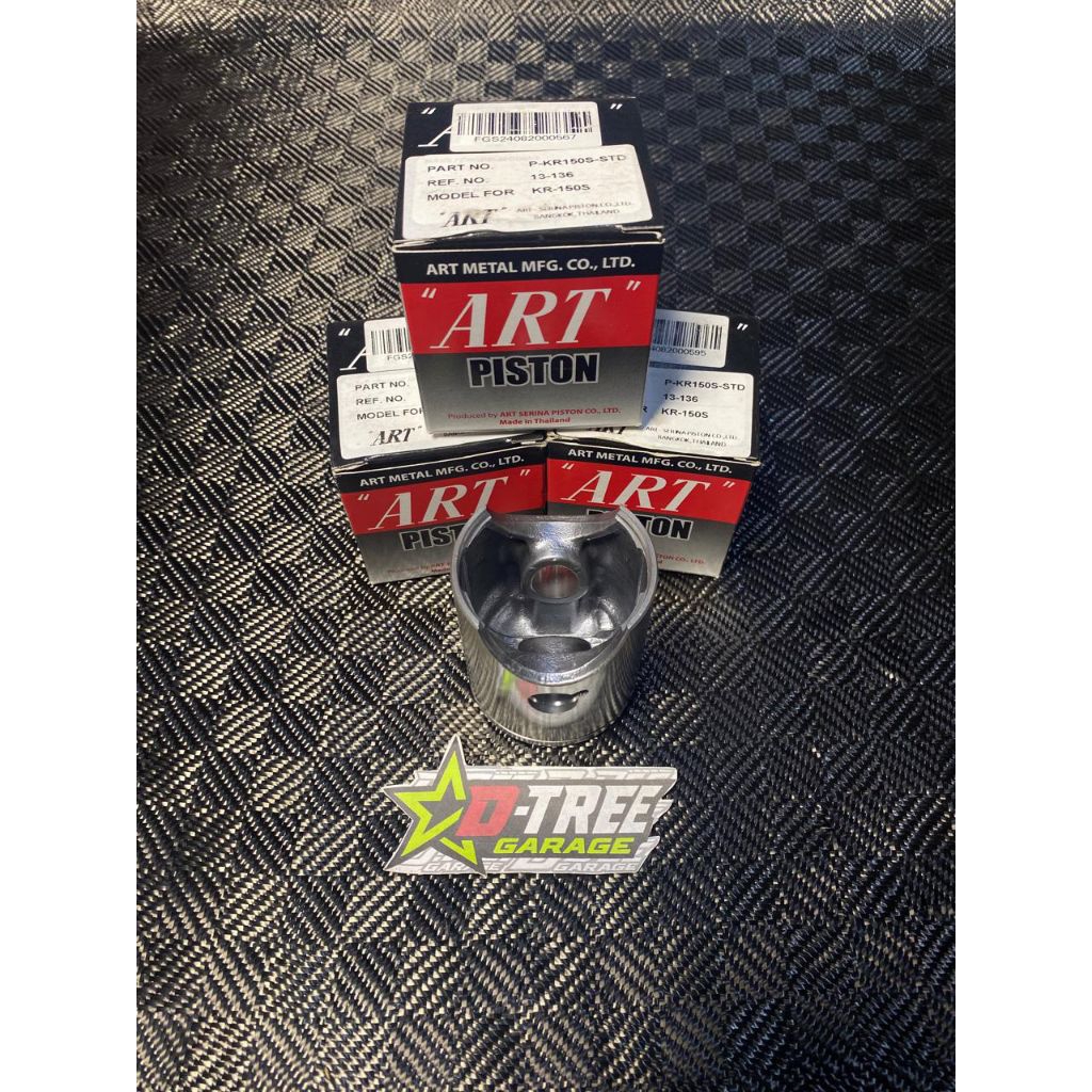 Piston LHK Ninja R RR KR 59