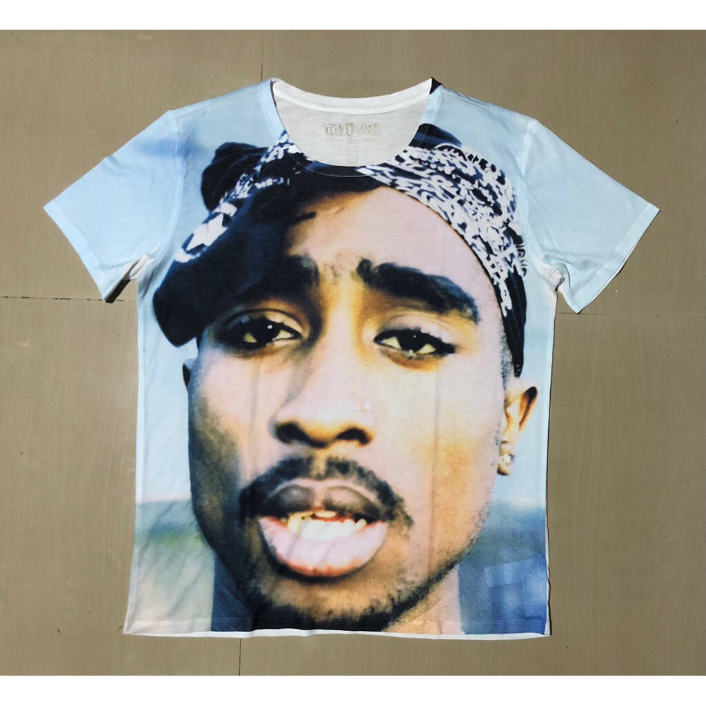 tupac tee