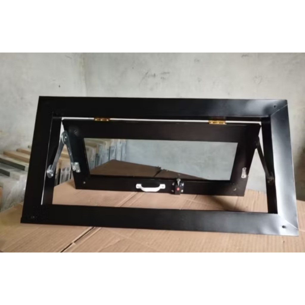 Boven Galvalum Buka Tutup Minimalis