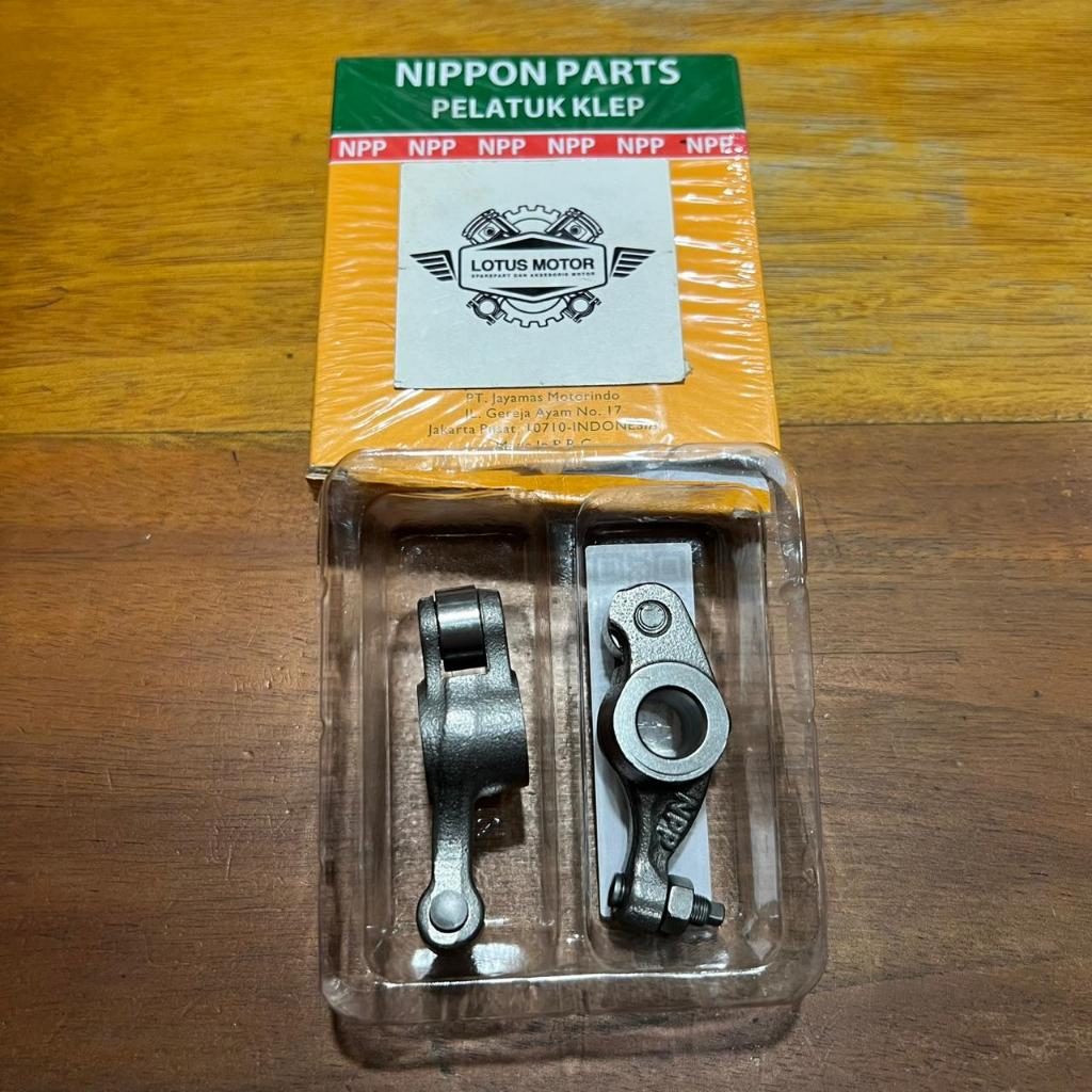 PELATUK KLEP SEPATU KLEP BEAT ESP STARTER HALUS (K44) BEAT STREET ORI NPP