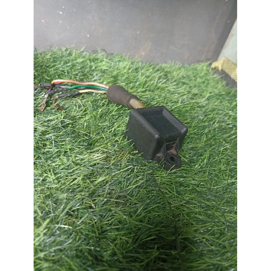 cdi vespa excel original tiic